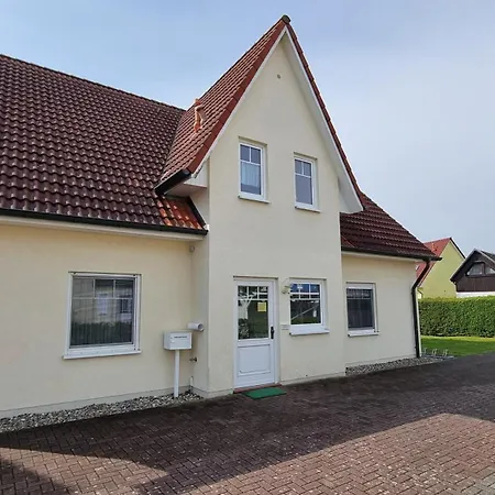 Lejlighed Hoppenberg 7 Eg Rechts Zingst