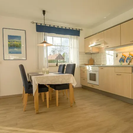 Lejlighed Hoppenberg 7 Eg Rechts *