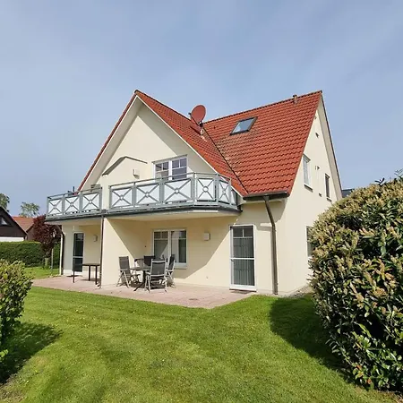 Lejlighed Hoppenberg 7 Eg Rechts Zingst