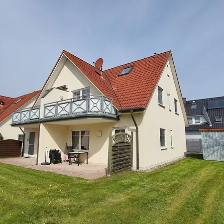 Lejlighed Hoppenberg 7 Eg Rechts *